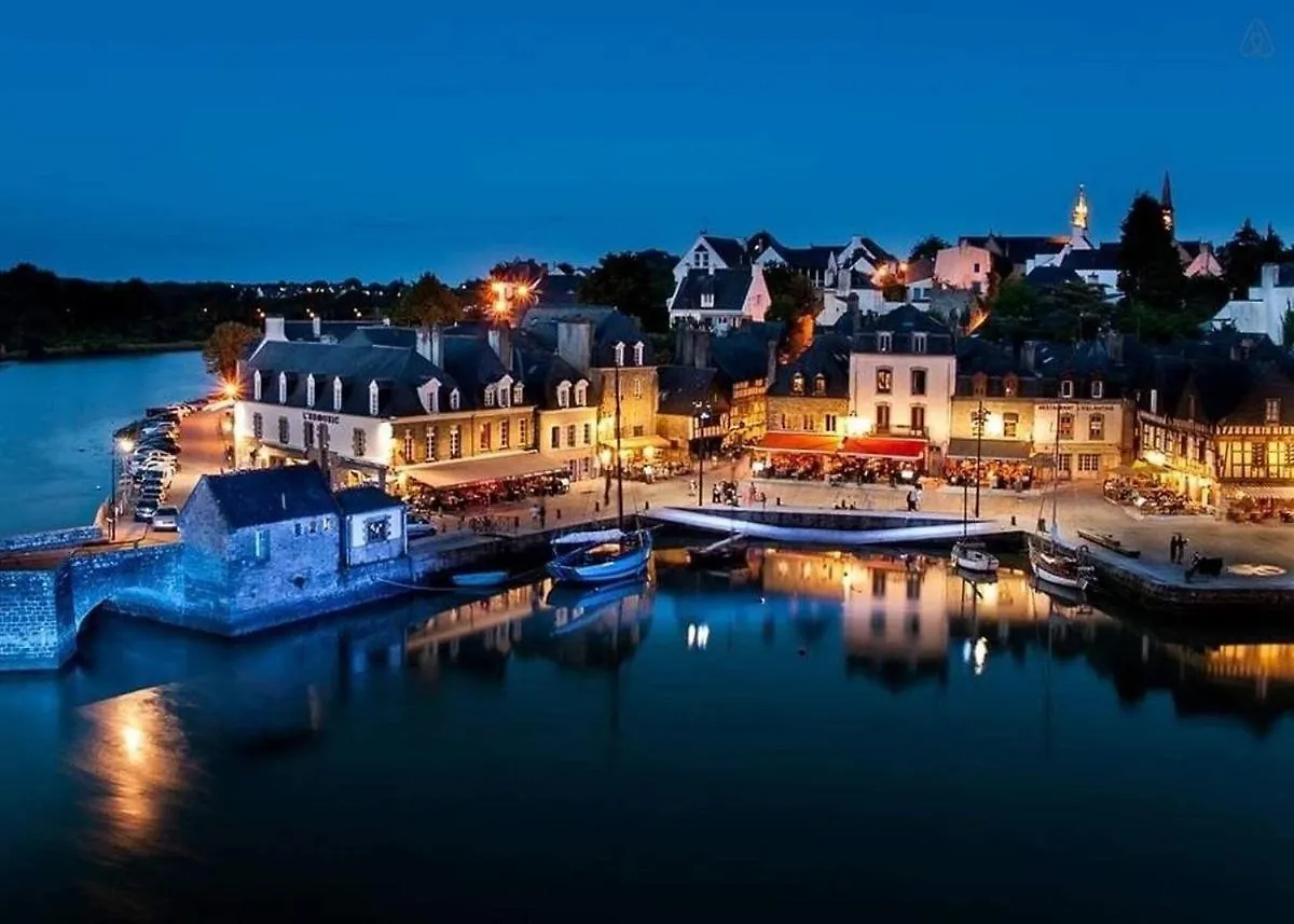 Sur Les Quais De Saint-Goustan ! Apartment Auray